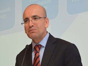 Şimşek'ten asgari ücret açıklaması