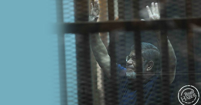 Mısır'daki idam kararlarına ortak tepki