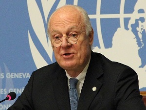 Suriye'de seçimler için tarih belli oldu