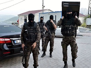 İstanbul'da organize suç örgütü operasyonu