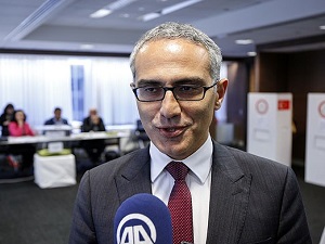 ABD'deki Türk seçmen oy kullanıyor