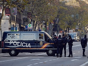 İspanya'da ETA operasyonu