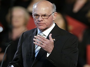 Alman Meclis Başkanı, Sisi ile görüşmeyi reddetti