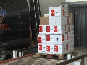 Türkiye’den Nepal’e yardımlar devam ediyor