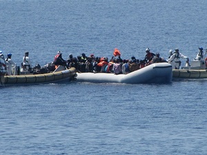 İnsan kaçakçılarına yönelik operasyon hazırlığı