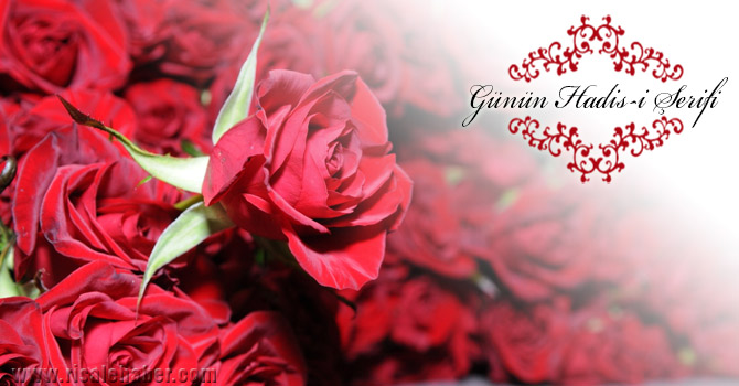 Sadaka vermede acele edin. Çünkü...