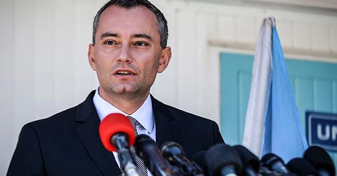 İsrail'in illegal yerleşimlerine sert tepki