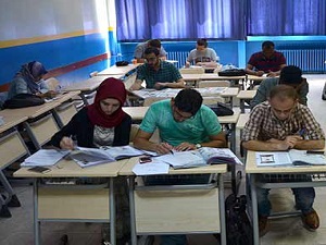 Tüm dünya tek merkezde