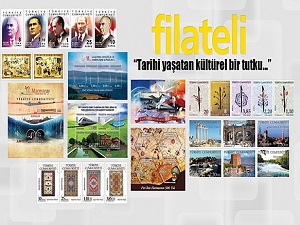 PTT'nin "İstanbul" pulu yarın satışa sunulacak