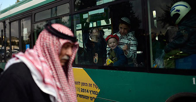 Tepkiler üzerine İsrail ırkçı kararından geri adım attı