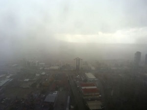 İstanbul'a sağanak yağmur geliyor