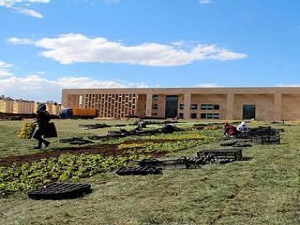 Türkiye'nin en büyük müzesinde açılışa doğru