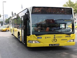 İstanbul’a 400 özel otobüs geliyor