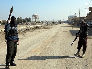 IŞİD kritik noktayı ele geçirdi!