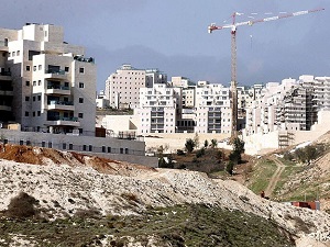 İsrail Doğu Kudüs'te 90 yeni konut inşa edecek