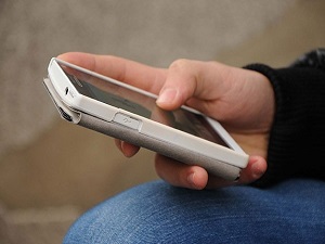 Bir tüketici günde 160 kez mobil cihazına dokunuyor!