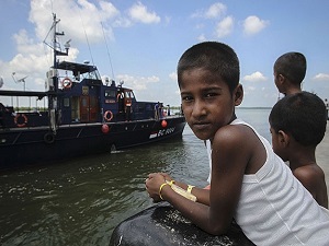 "Göçmen krizi" için Myanmar'a ziyaret