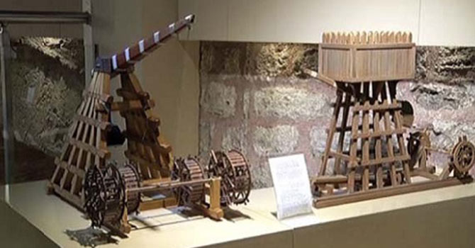 9-16 yüzyıl İslam teknolojisi bu müzede