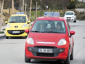Sürücü Sertifikası Süresinde Son Bir Haftaya Girildi