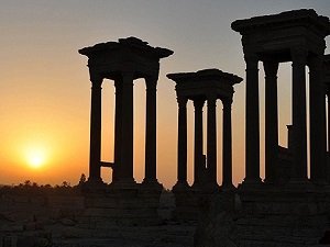 Antik kent Tedmur'un geleceğinden endişe ediliyor