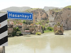 Hasankeyf'e ilgi Çözüm Süreci ile arttı