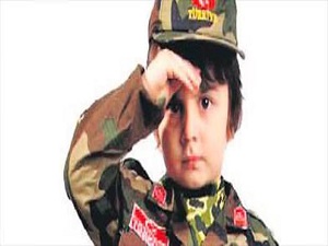 Yetim ve asker çocuğuna maaş