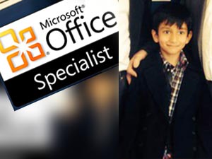 Müslüman çocuk Microsoft'u şaşırttı