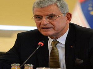 Bozkır'dan AB'ye rest