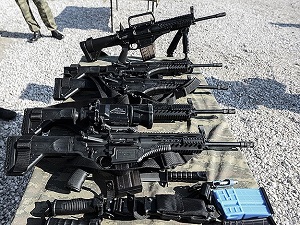 Milli piyade tüfeği üretimine teşvik