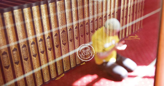 İbadeti terk etmeyenler zor günleri rahat atlatıyor