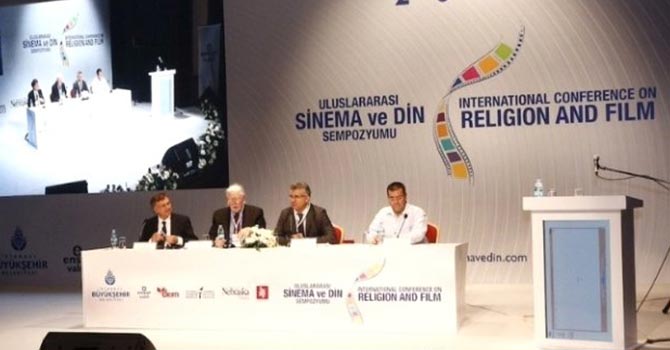 Sinema ile Dini birleştirecek çalışmalara ihtiyaç var