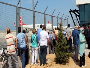 Ordu ve Giresun uçuyor