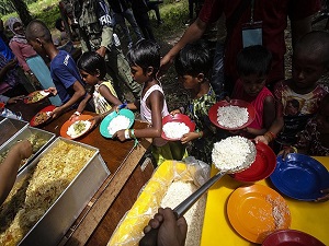 'Tayland ve Myanmar'ın tutumu kabul edilemez'