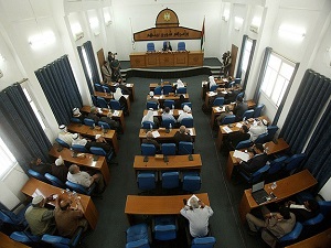 İsrail'den Filistin Meclis Başkanı'na hapis