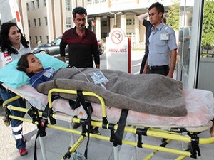 Niğde'de zehirlenme şüphesiyle hastaneye gelen öğrenci sayısı 248'e çıktı