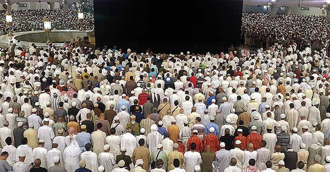 Ramazan umresine yoğun ilgi