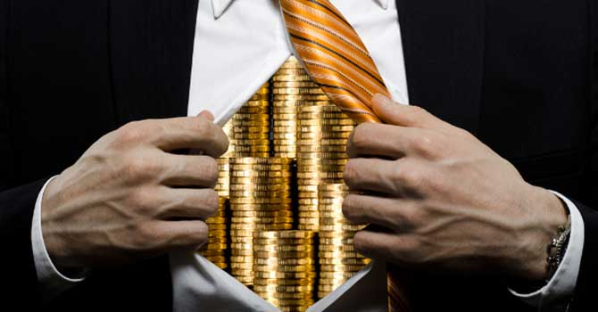 Bu ülkede israfın nedeni: Zenginlik!