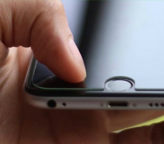 iPhone için 'geri dön' düğmesi