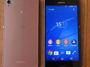 Sony Xperia Z3+ modeli duyuruldu