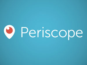 Twitter Periscope şimdi Andoid'de!