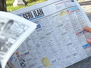 İş görüşmesine gidene 100 tl!