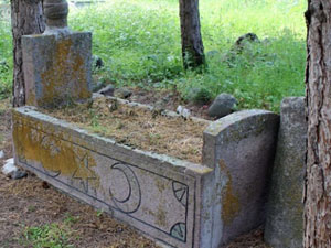 2. Gıyaseddin Keykavus'un mezarı bulundu