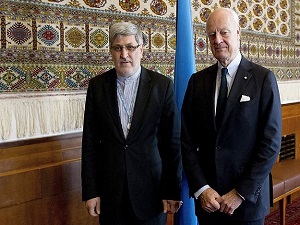 BM'den Suriye'de "insani ateşkes" çağrısı