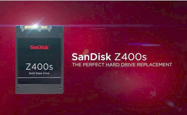 Fiyatı en uygun SSD: SanDisk Z400s