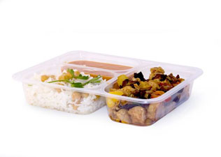 'Yemediğini paketle'  projesi