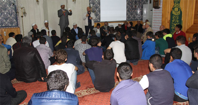 İşaret diliyle vaaz ve hutbe