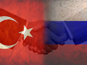 Rusya ve Türkiye arasındaki ticaret hacmi büyüyor