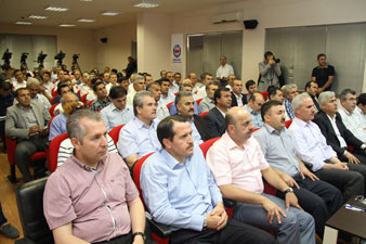 Memura toplu sözleşme müjdesi!