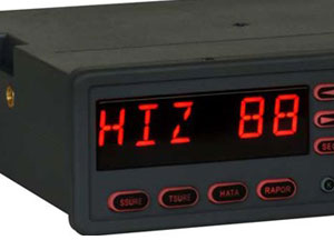 Dijital takograf cihazları