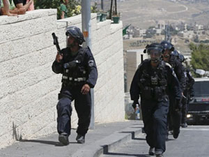 İsrail namaz için izin belgesi istiyor